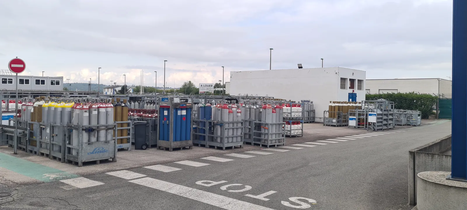 Formation QHSE – site de production industrielle Seveso (Porcheville 78)